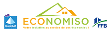 Economiso : l'isolation au service de vos économies