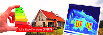 Bilan thermique offert